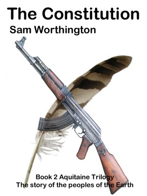 cover image of The Constitution